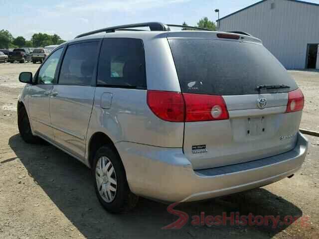 3VWC57BU8KM209443 2008 TOYOTA SIENNA