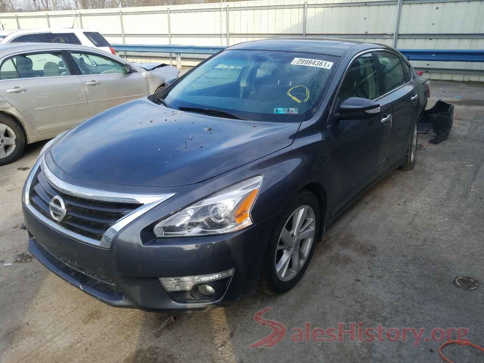 KNMAT2MT8LP515612 2013 NISSAN ALTIMA