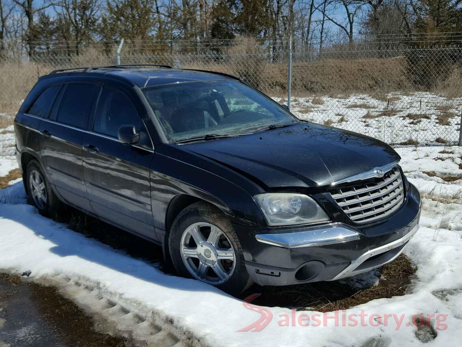 4T1BF1FK7GU528865 2004 CHRYSLER PACIFICA