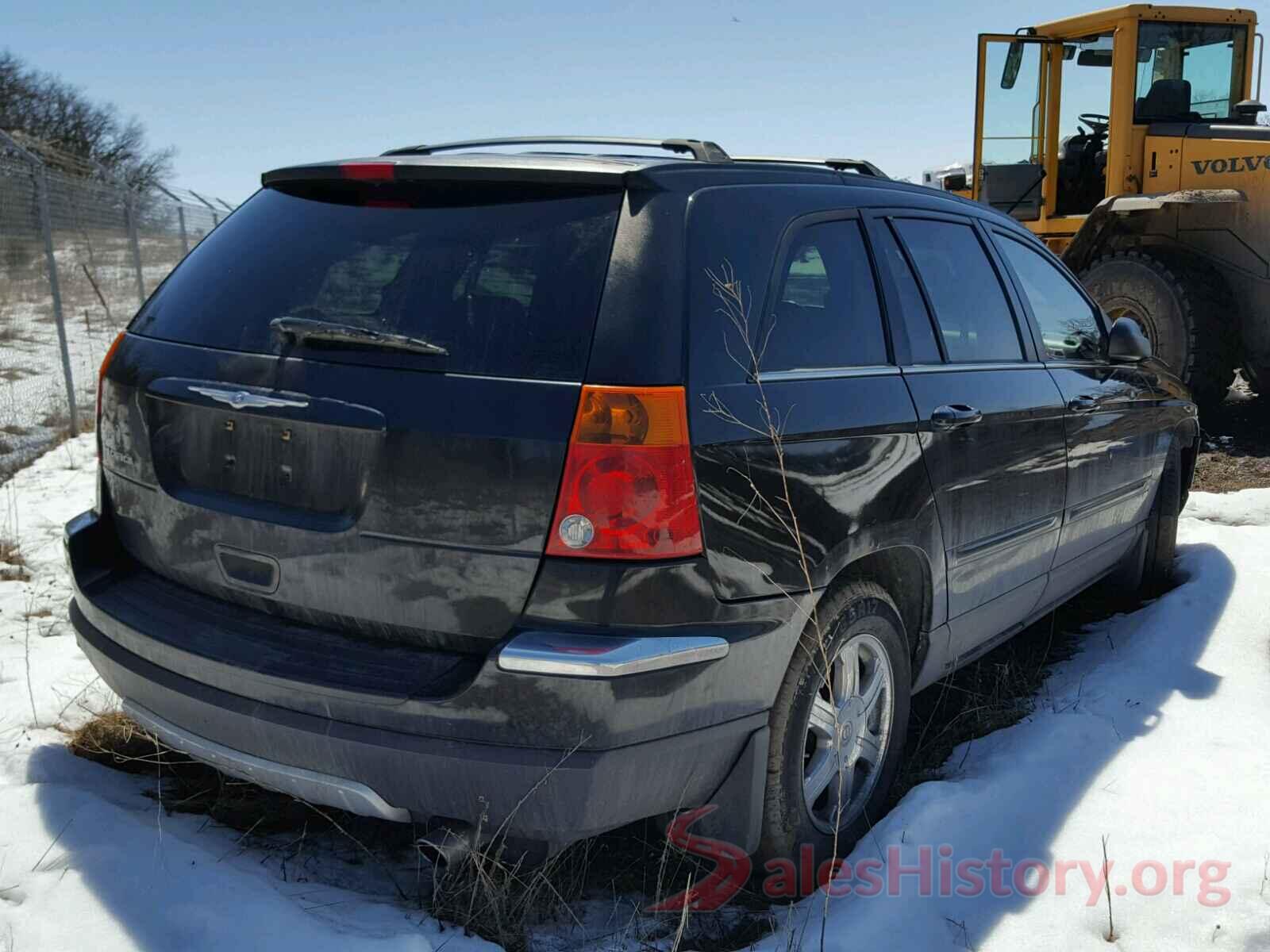 4T1BF1FK7GU528865 2004 CHRYSLER PACIFICA