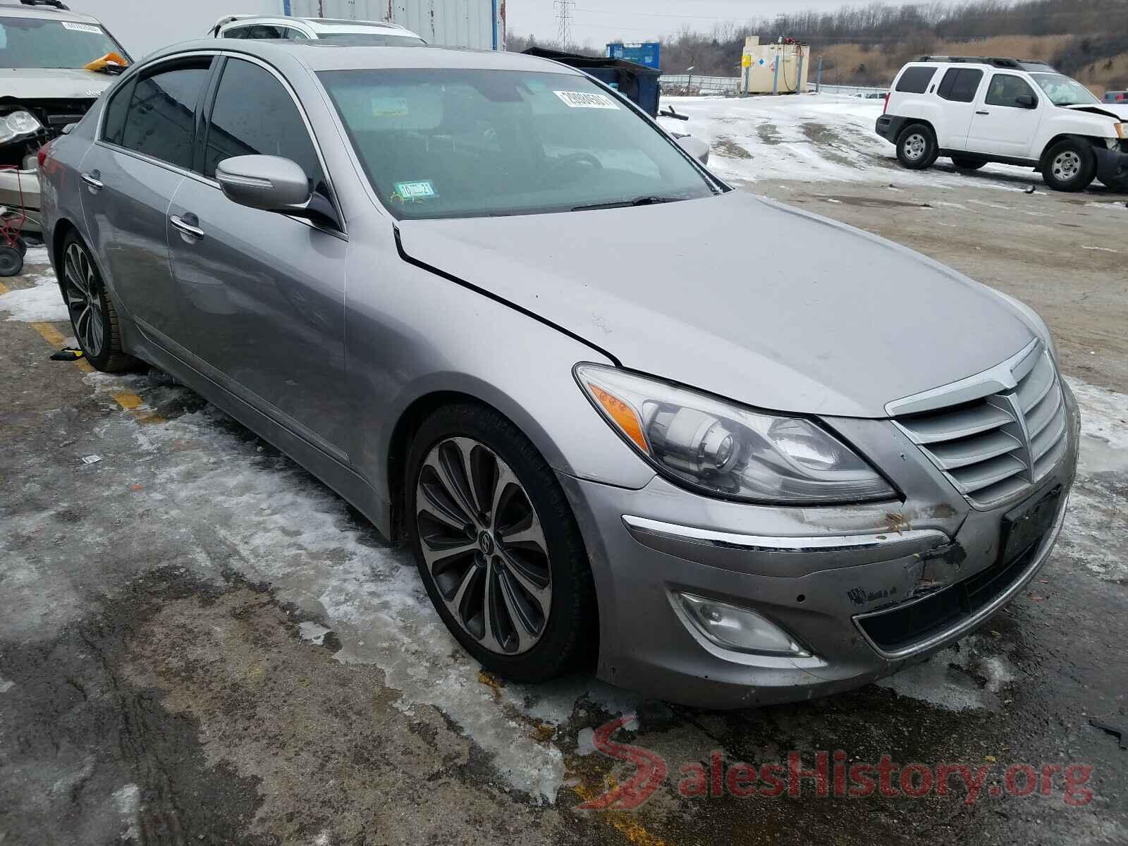 JTDS4RCE3LJ033131 2012 HYUNDAI GENESIS