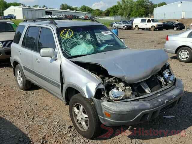 1C4BJWDG9GL257571 2000 HONDA CRV