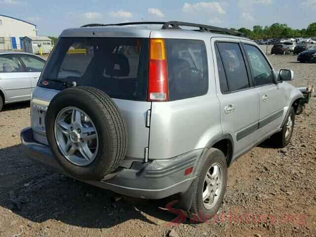 1C4BJWDG9GL257571 2000 HONDA CRV