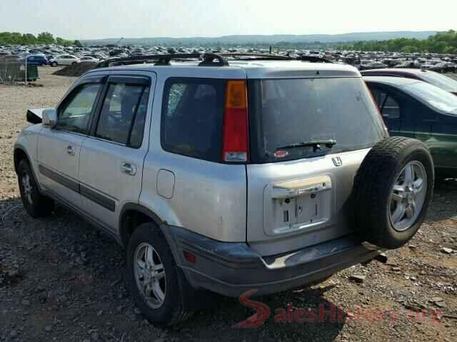 1C4BJWDG9GL257571 2000 HONDA CRV