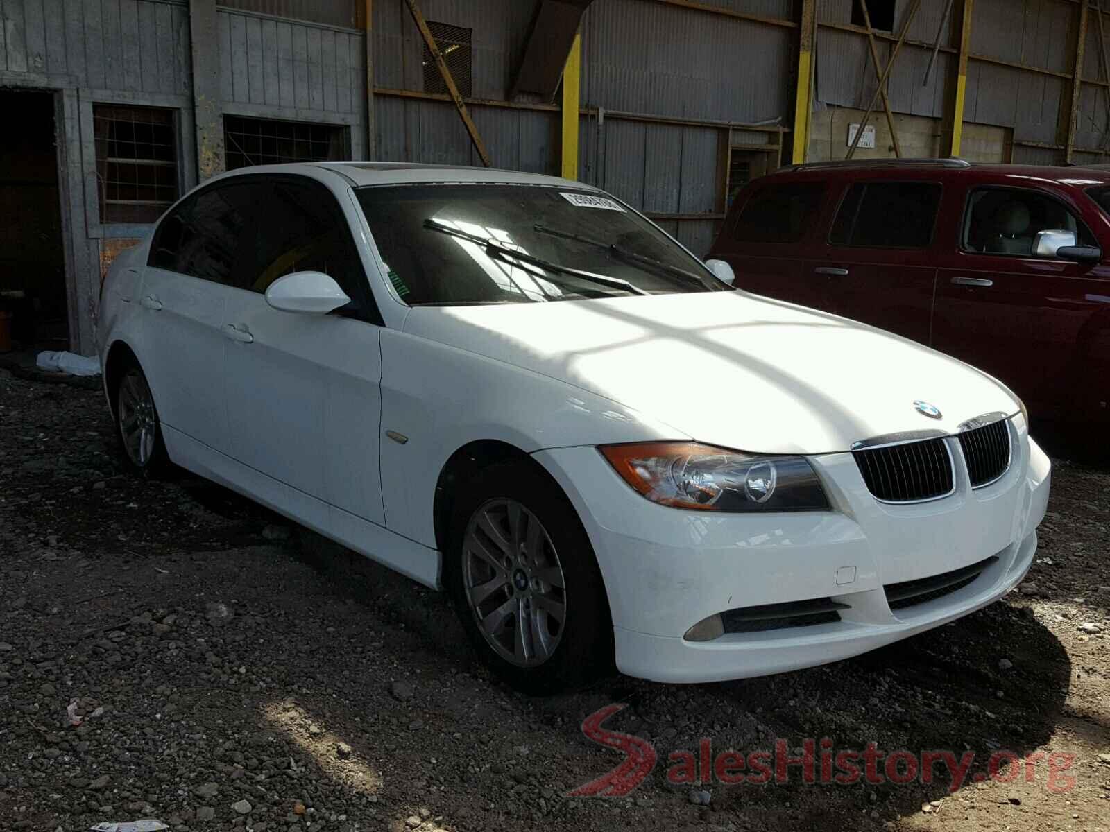 JTDKARFPXL3141952 2007 BMW 3 SERIES