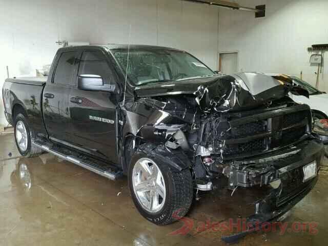 KMHD84LF8HU193788 2012 DODGE RAM 1500