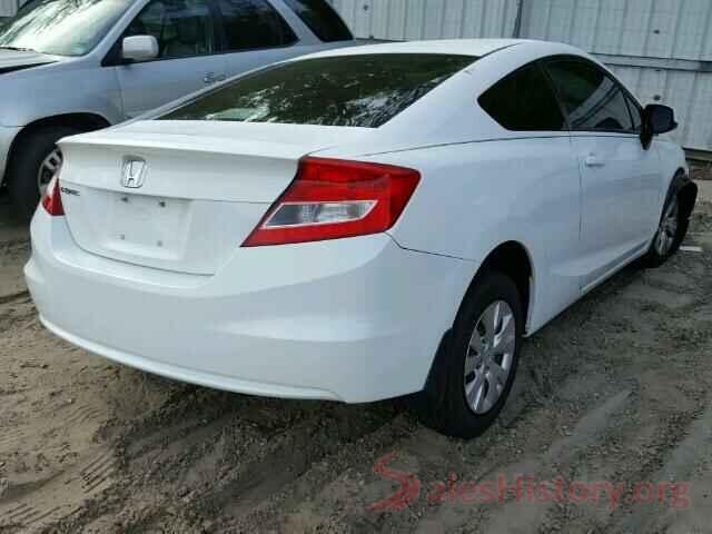 NMTKHMBX9JR044613 2012 HONDA CIVIC