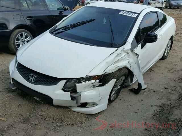 NMTKHMBX9JR044613 2012 HONDA CIVIC