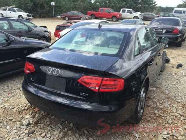 1G1ZB5ST8GF183718 2009 AUDI A4