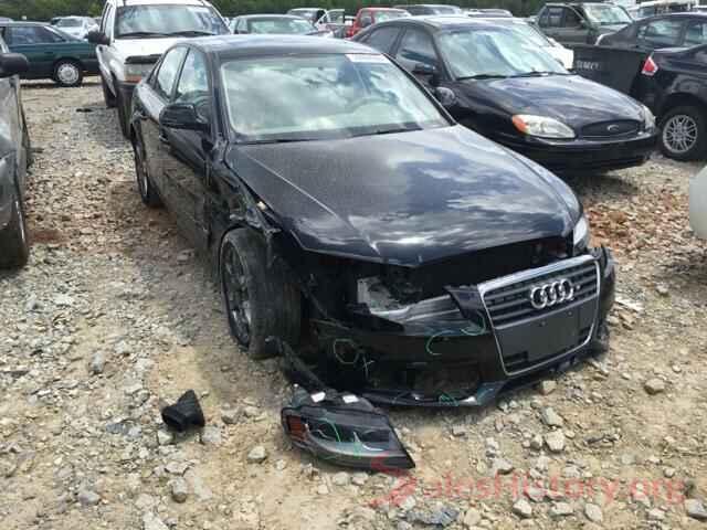 1G1ZB5ST8GF183718 2009 AUDI A4