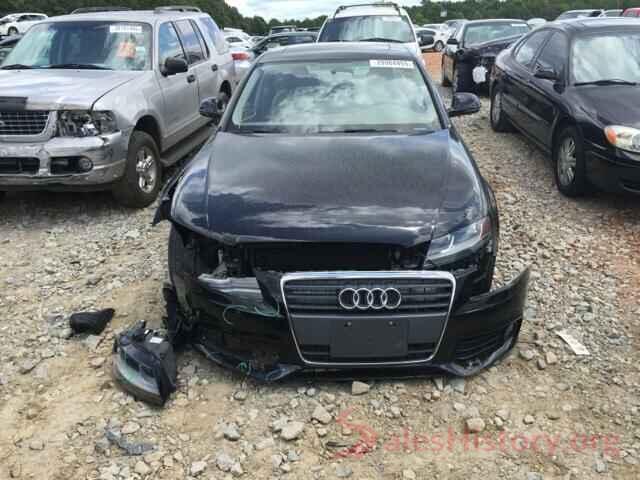 1G1ZB5ST8GF183718 2009 AUDI A4