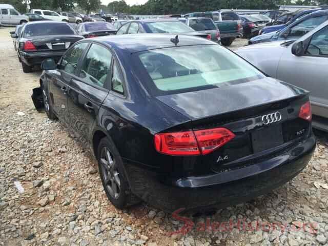 1G1ZB5ST8GF183718 2009 AUDI A4