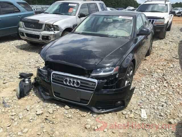 1G1ZB5ST8GF183718 2009 AUDI A4