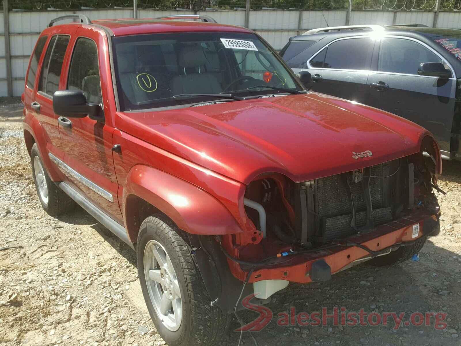 KNMAT2MT7HP586226 2006 JEEP LIBERTY