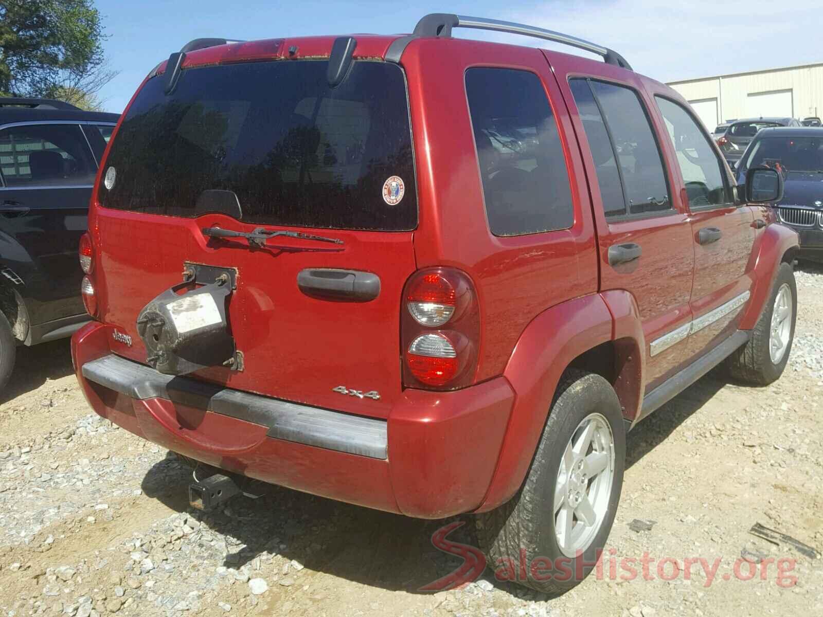 KNMAT2MT7HP586226 2006 JEEP LIBERTY