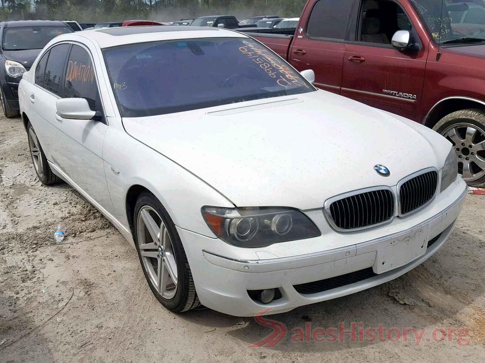 5N1AT2MT8JC826201 2007 BMW 7 SERIES