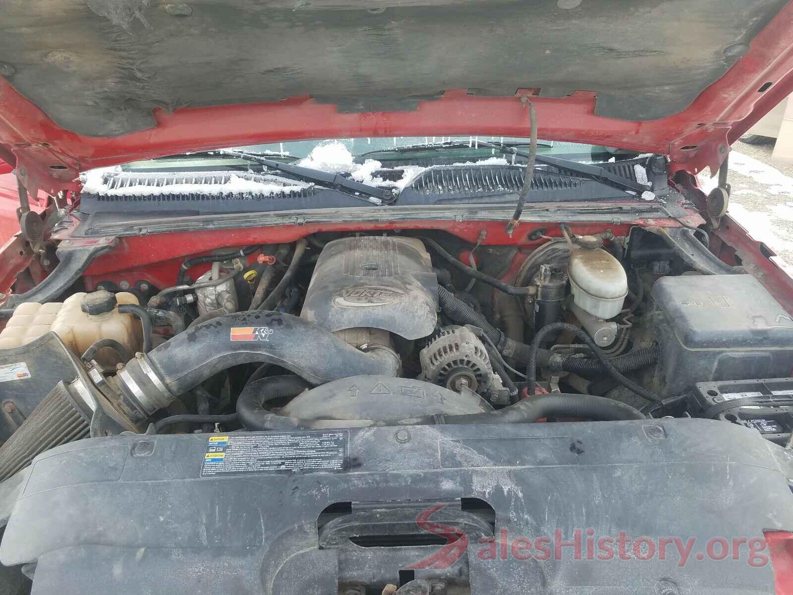 2T1BURHE4HC875570 2003 CHEVROLET SILVERADO