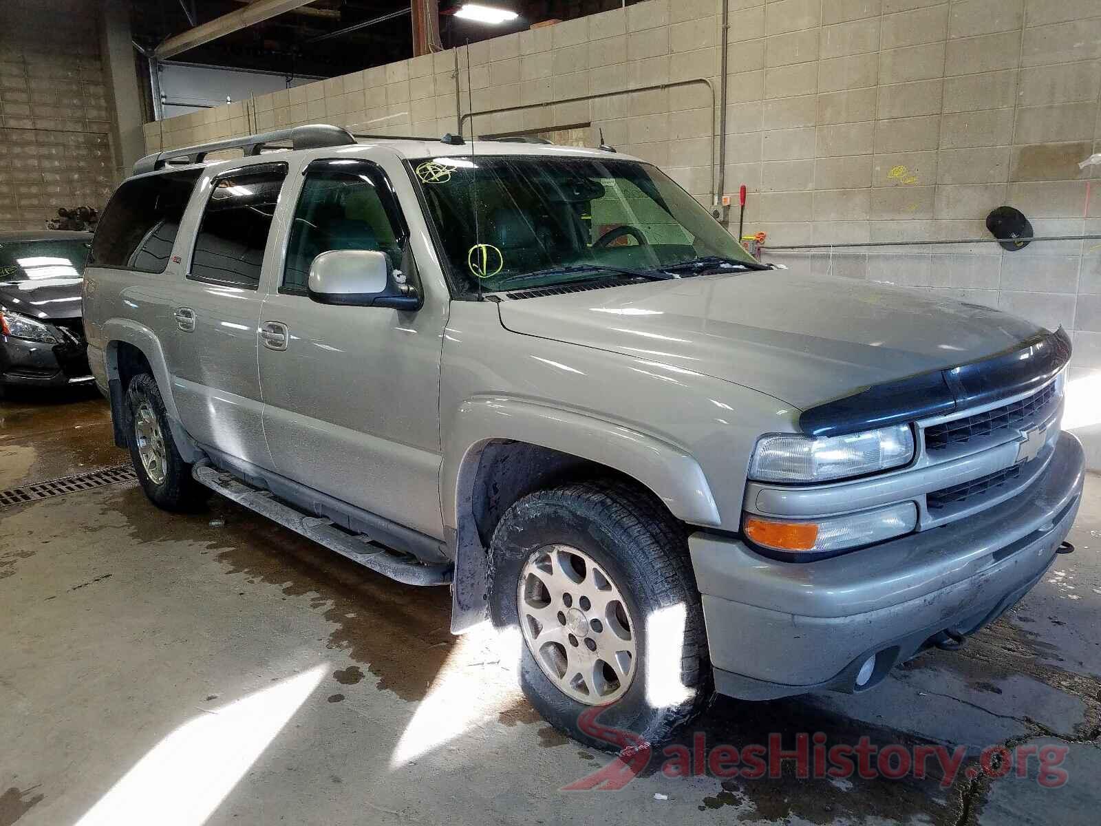 5N1AT2MT6LC765594 2005 CHEVROLET SUBURBAN