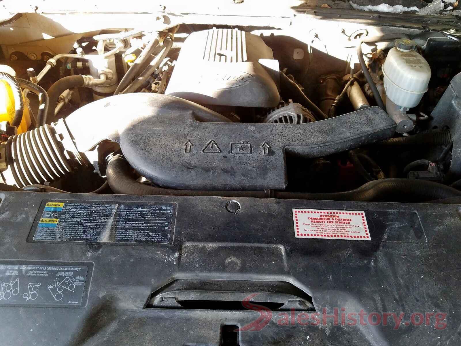 5N1AT2MT6LC765594 2005 CHEVROLET SUBURBAN