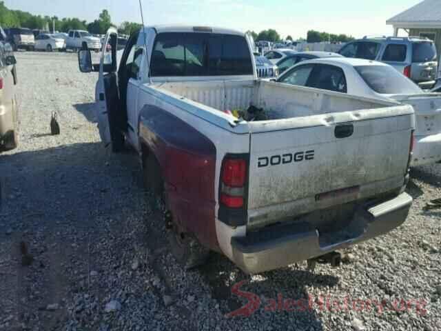 JM1GL1U50H1101739 2001 DODGE RAM 3500