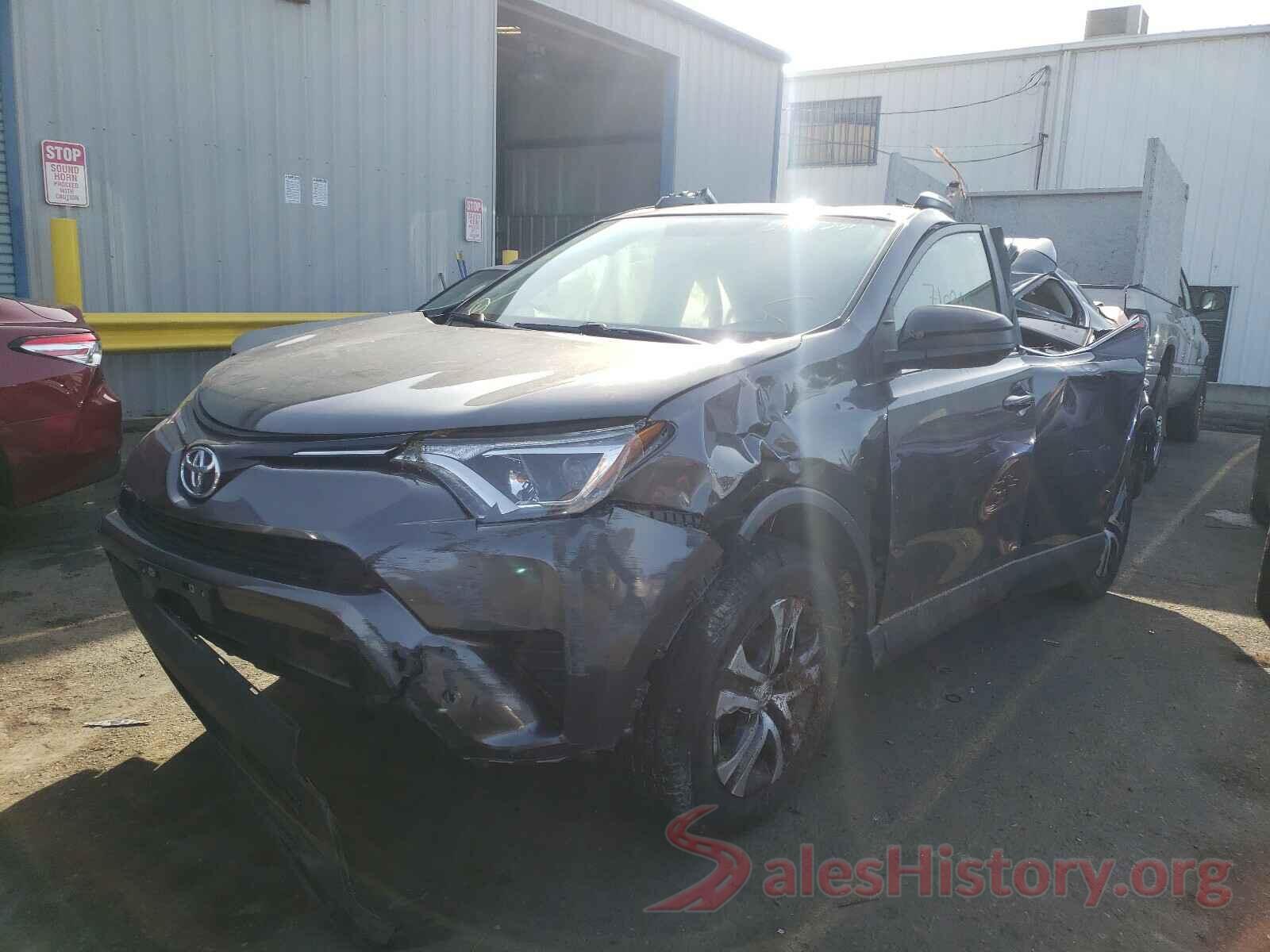 JTMZFREV7GJ065317 2016 TOYOTA RAV4