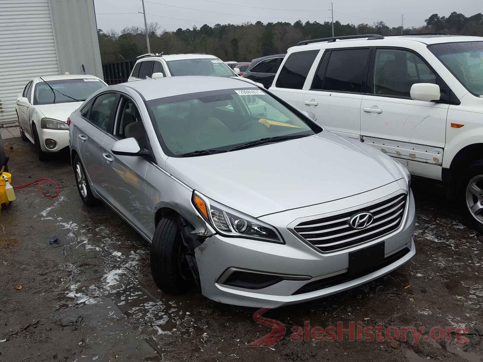 5NPE24AF9HH554288 2017 HYUNDAI SONATA