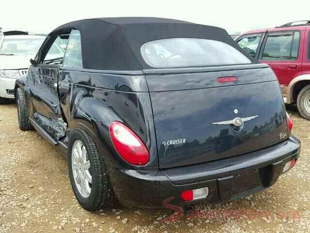 1HGCR2F39HA149398 2008 CHRYSLER PT CRUISER