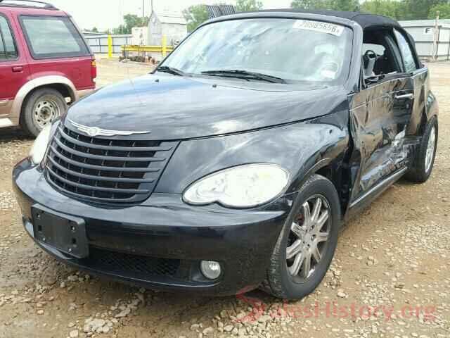 1HGCR2F39HA149398 2008 CHRYSLER PT CRUISER