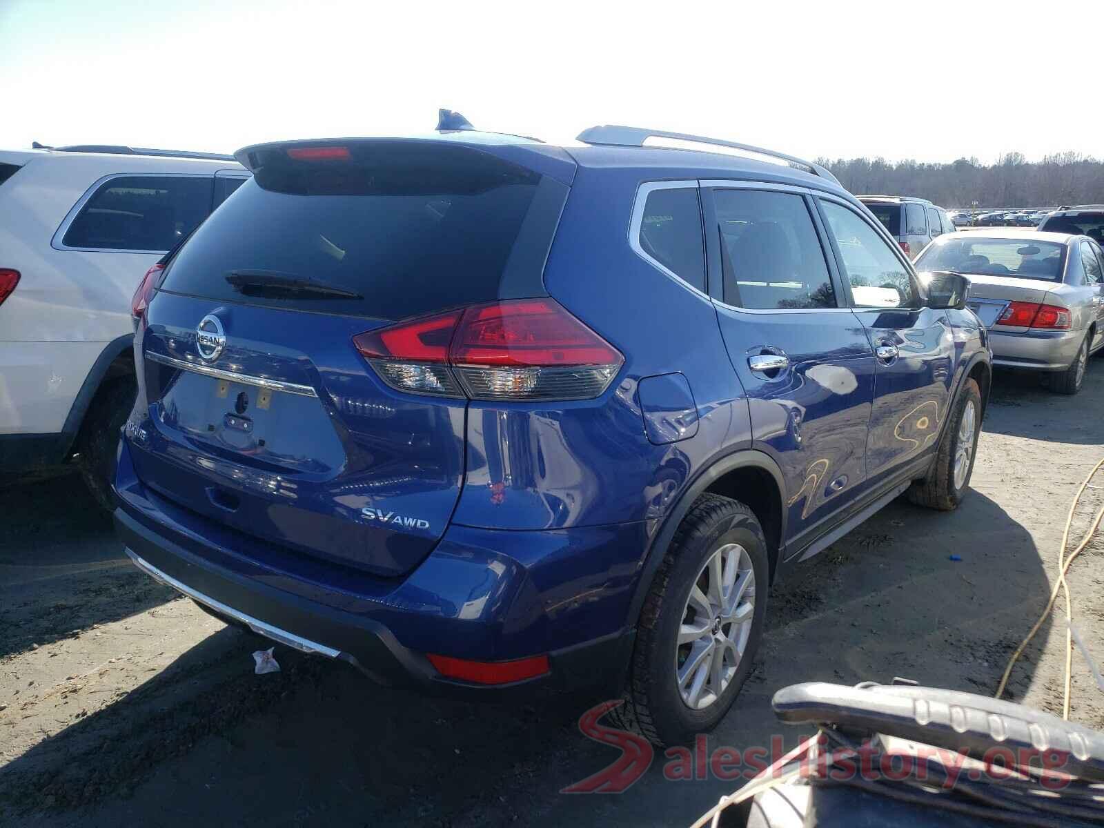 KNMAT2MV6HP595033 2017 NISSAN ROGUE