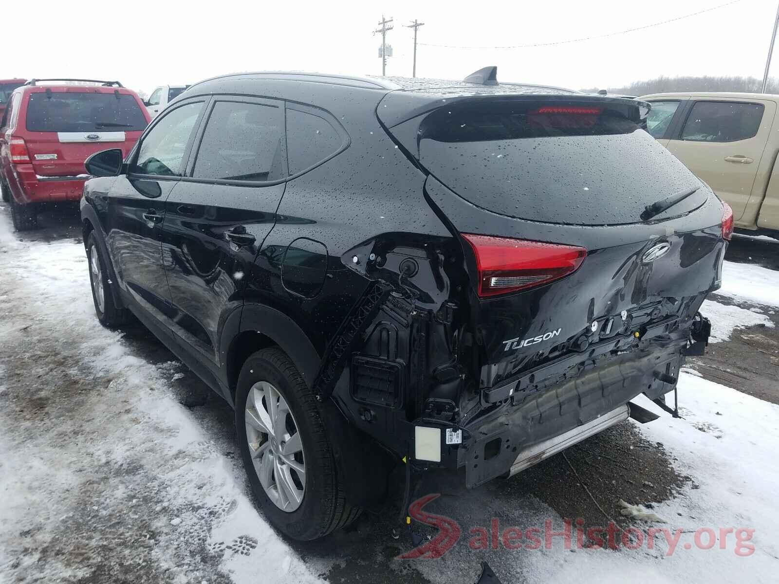 KM8J3CA42LU175387 2020 HYUNDAI TUCSON