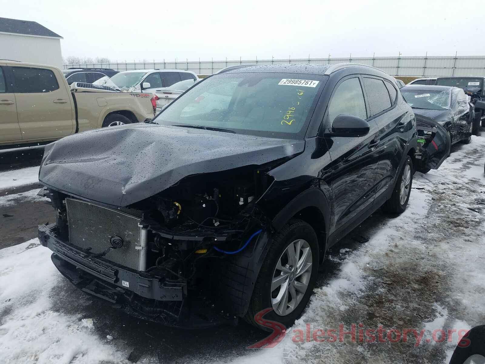 KM8J3CA42LU175387 2020 HYUNDAI TUCSON