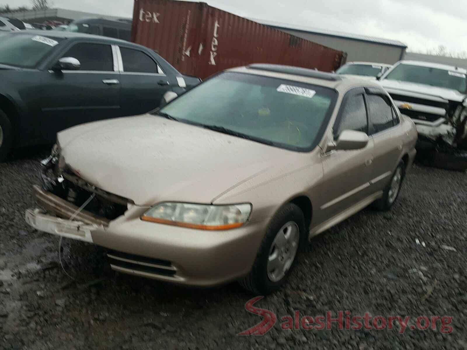 3N1AB7APXHY405726 2002 HONDA ACCORD