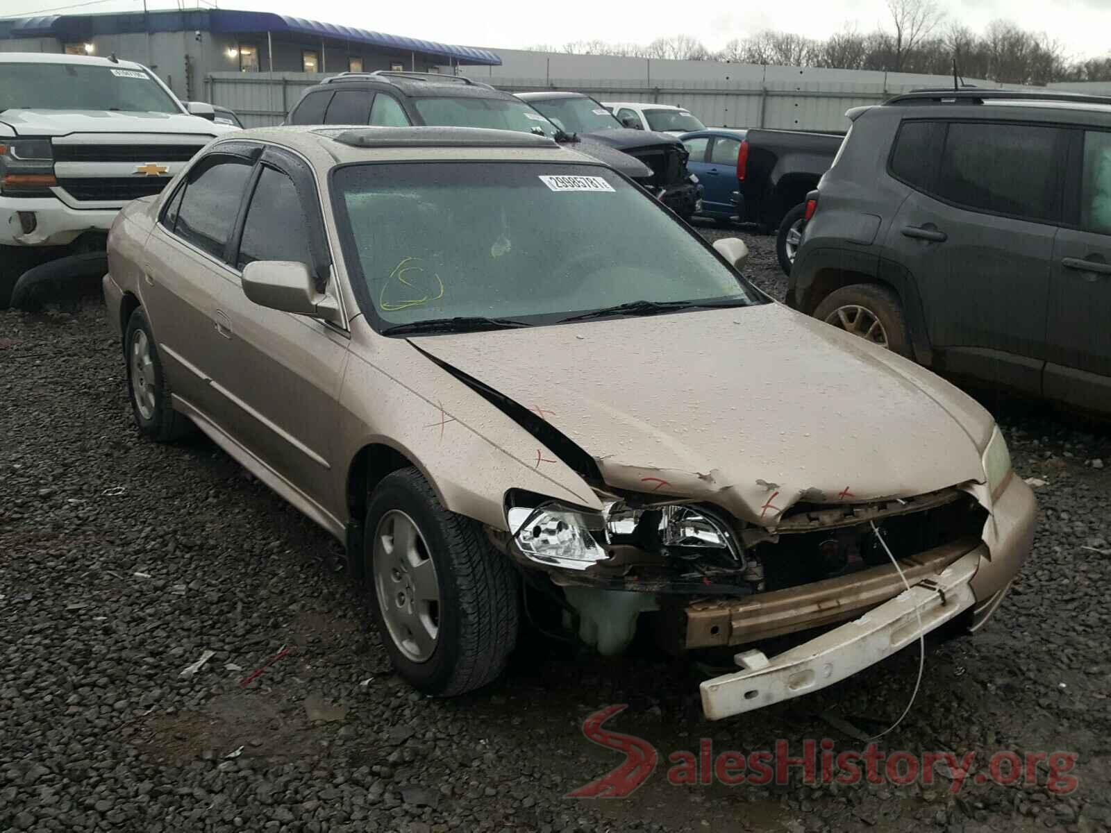 3N1AB7APXHY405726 2002 HONDA ACCORD