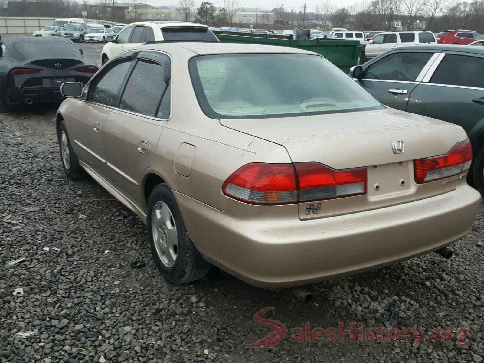 3N1AB7APXHY405726 2002 HONDA ACCORD