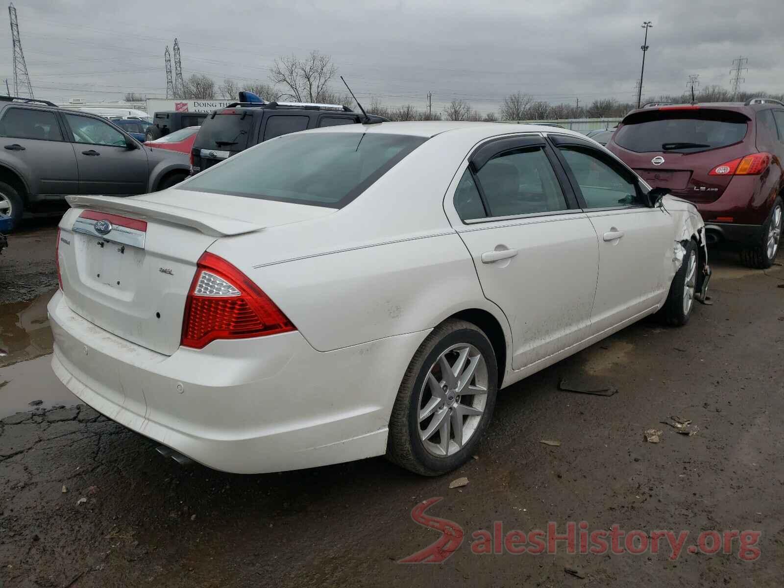 5NPD74LF6HH164582 2012 FORD FUSION