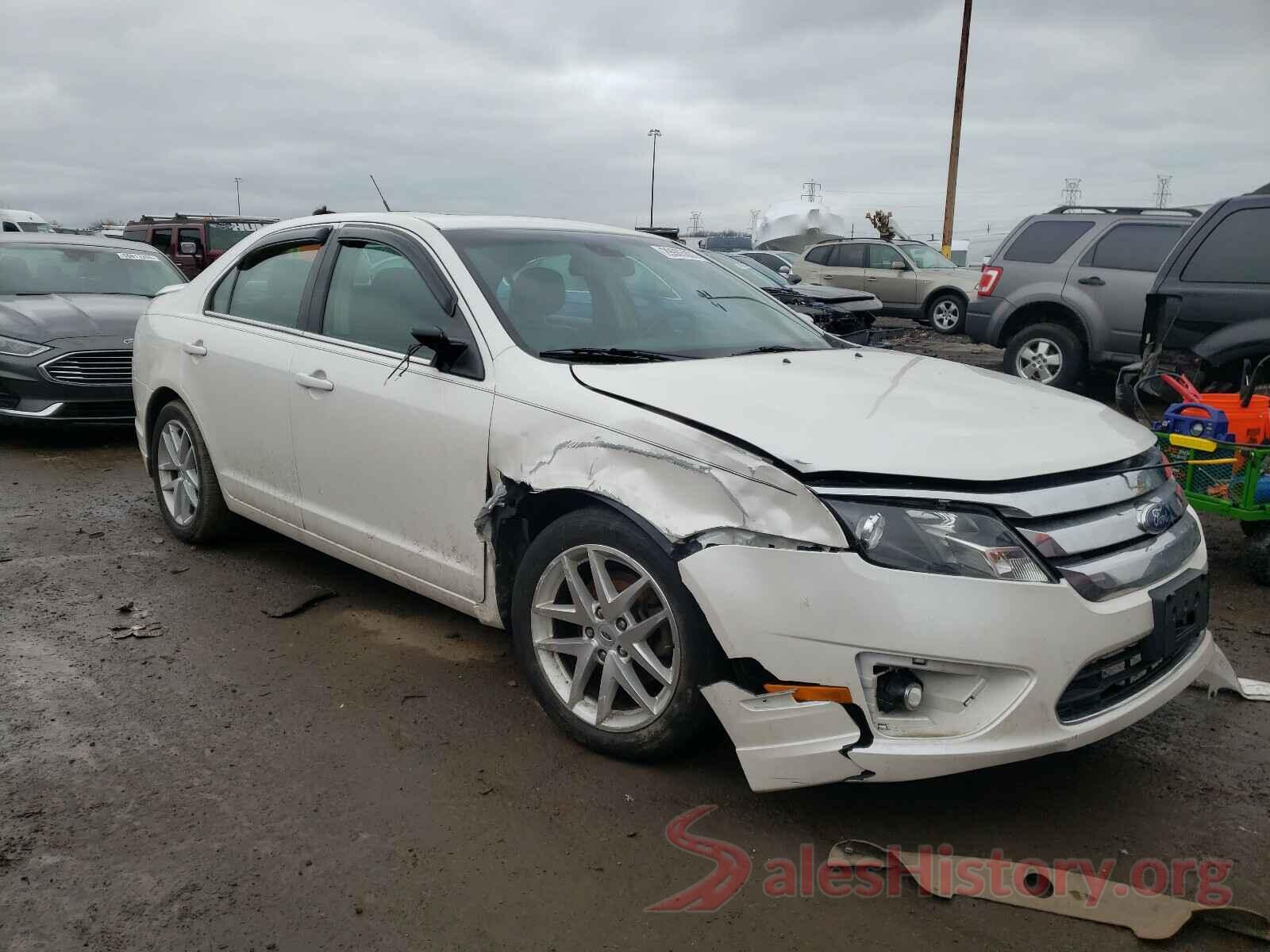 5NPD74LF6HH164582 2012 FORD FUSION