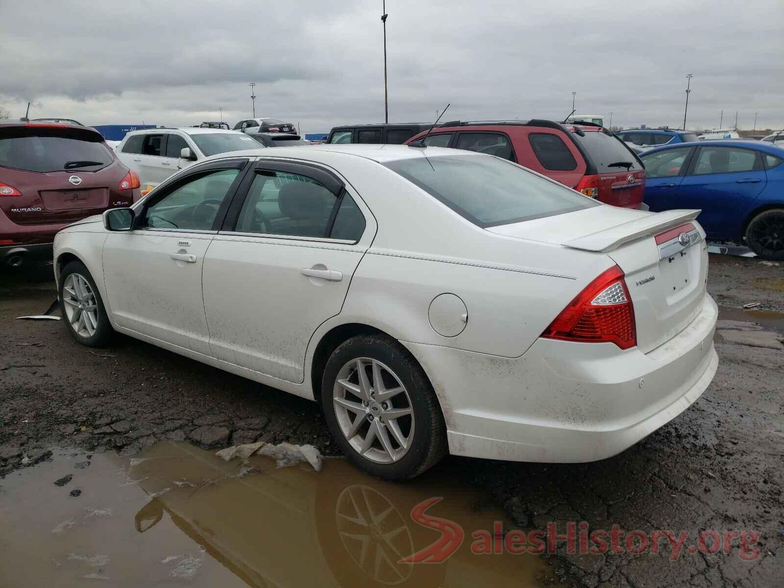 5NPD74LF6HH164582 2012 FORD FUSION