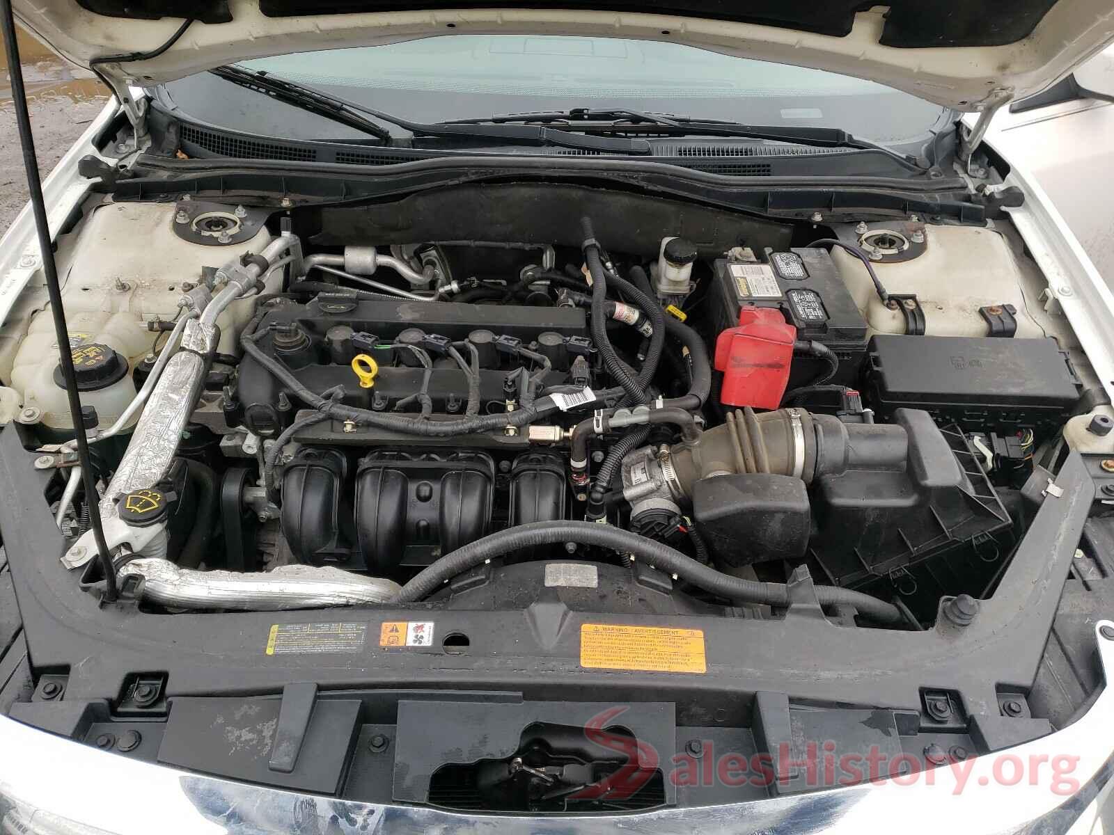 5NPD74LF6HH164582 2012 FORD FUSION