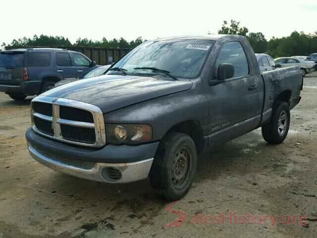 JTJBARBZ2J2176038 2003 DODGE RAM 1500