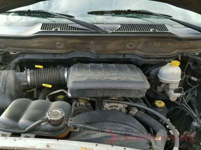 JTJBARBZ2J2176038 2003 DODGE RAM 1500