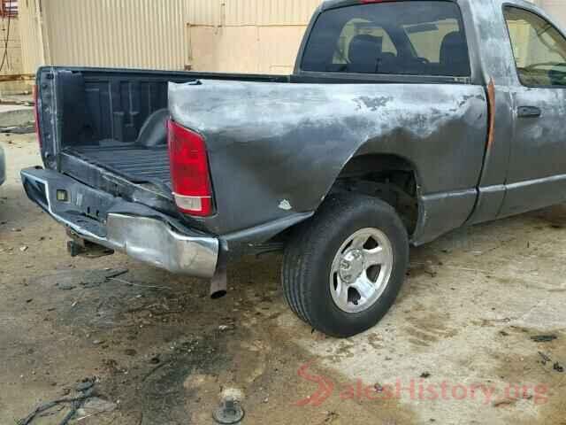 JTJBARBZ2J2176038 2003 DODGE RAM 1500