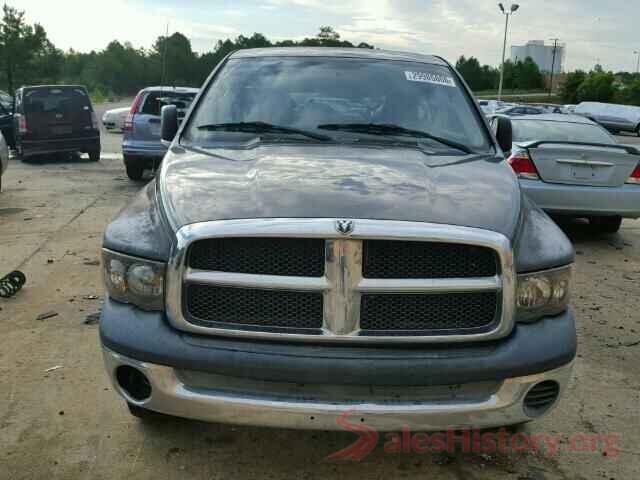 JTJBARBZ2J2176038 2003 DODGE RAM 1500