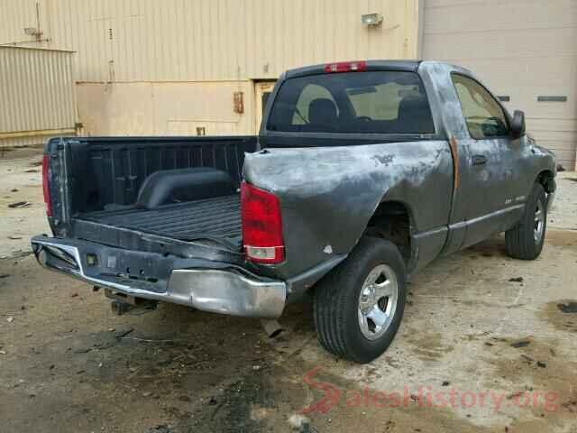 JTJBARBZ2J2176038 2003 DODGE RAM 1500