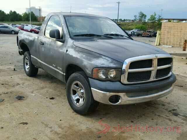 JTJBARBZ2J2176038 2003 DODGE RAM 1500