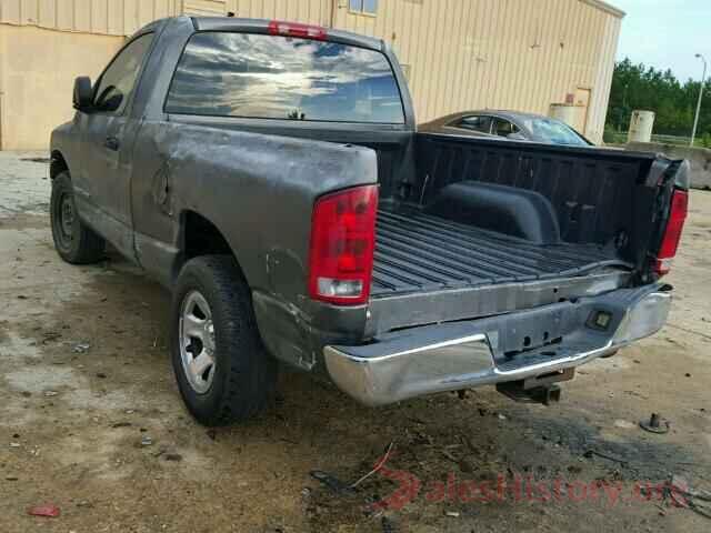 JTJBARBZ2J2176038 2003 DODGE RAM 1500