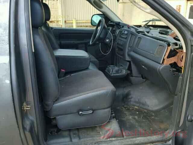 JTJBARBZ2J2176038 2003 DODGE RAM 1500