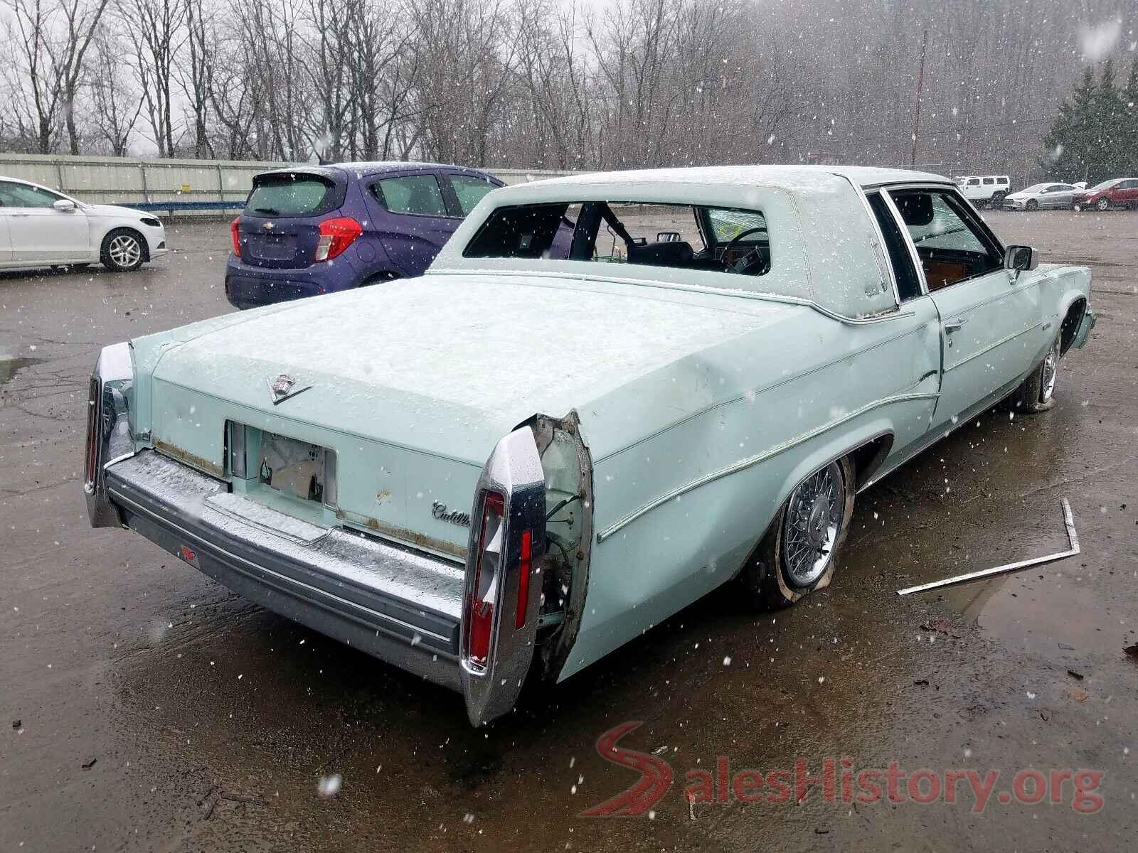 3C4NJCAB7JT438863 1981 CADILLAC DEVILLE