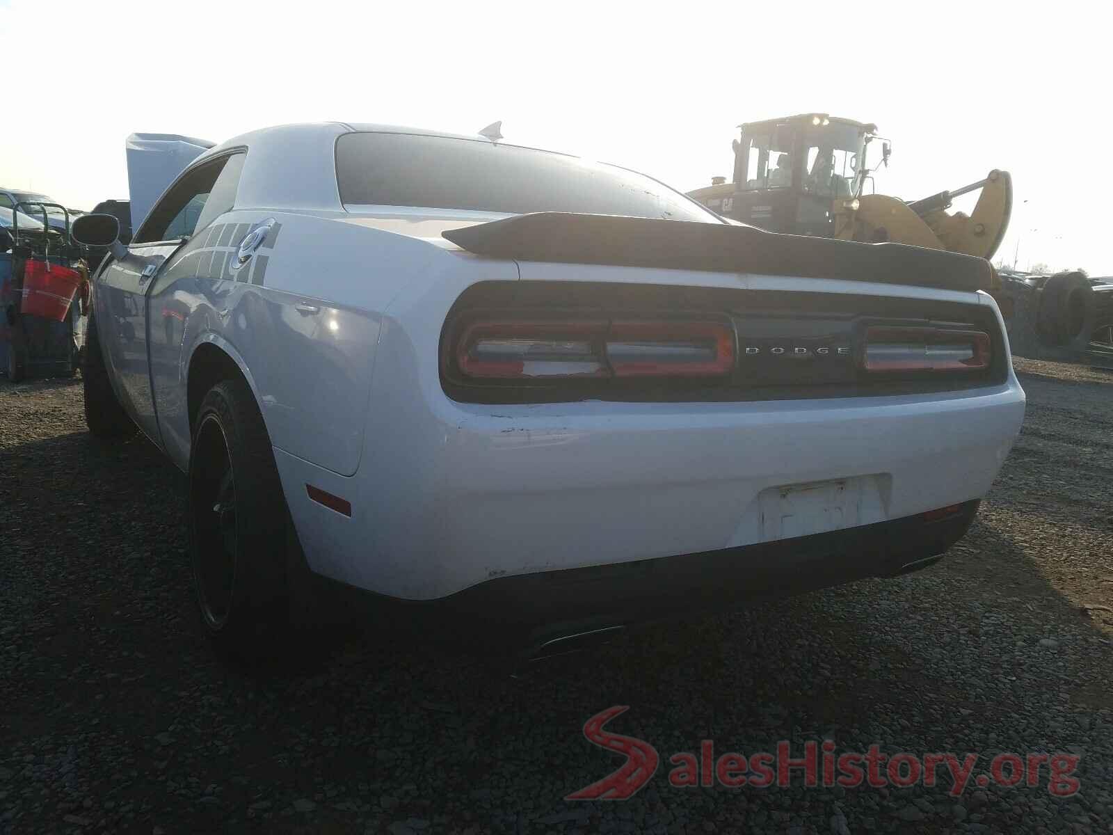 2C3CDZAG1HH624449 2017 DODGE CHALLENGER