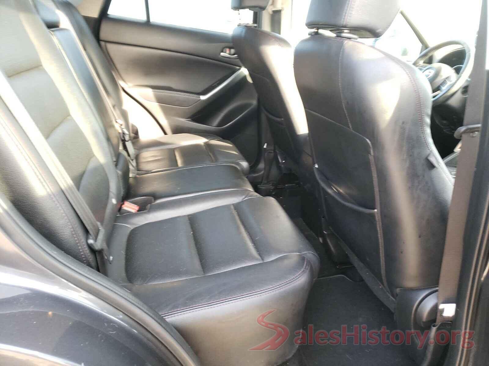 JM3KE4DY9G0751097 2016 MAZDA CX-5