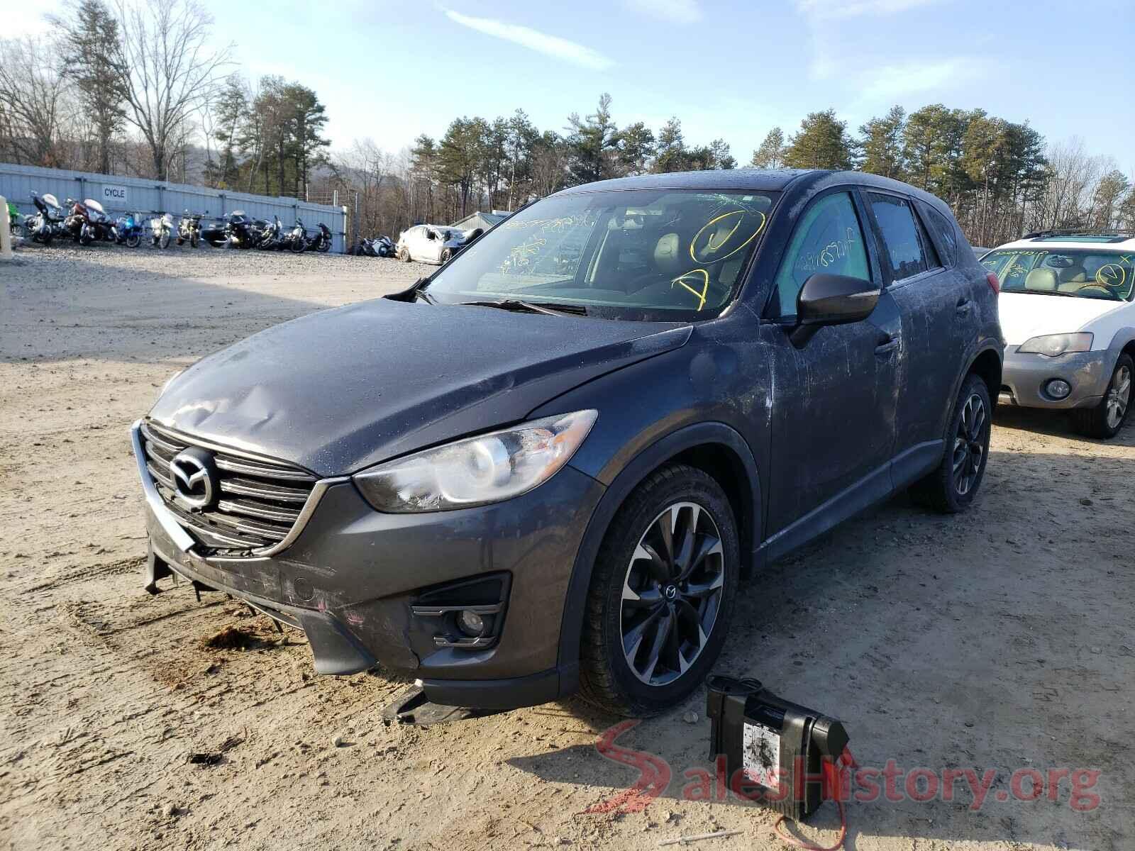 JM3KE4DY9G0751097 2016 MAZDA CX-5